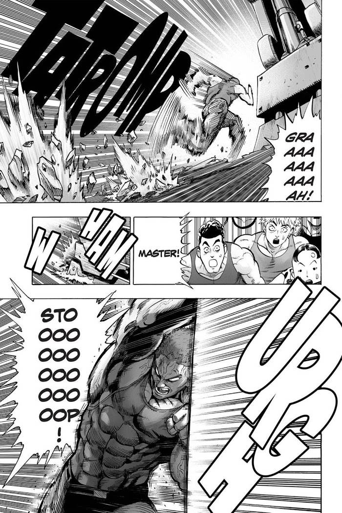 One Punch Man - Chapter 37.5 image 12